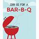 Bbq Party Invitation Template