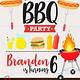 Bbq Party Invitation Templates Free