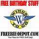 Bdubs Free Birthday Wings