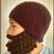 Beard Hat Crochet Pattern Free