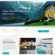 Bed And Breakfast Website Template