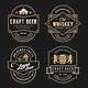Beer Label Template Free Download