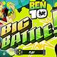 Ben Ten Games Free Online