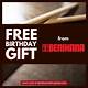 Benihana Free Birthday