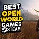 Best Free Open World Games On Steam