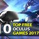 Best Oculus Games Free