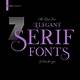 Best Serif Fonts Free