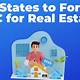 Best State To Form Llc For Real Estate