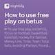 Betus How To Use Free Play
