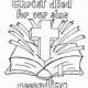 Bible Coloring Pages Free
