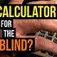 Big Blind Calculator