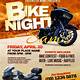 Bike Night Flyer Template Free