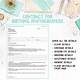 Birth Photography Contract Template