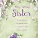 Birthday Cards Free For Sister