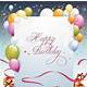 Birthday Cards Templates Free Download