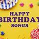 Birthday Song Free Download
