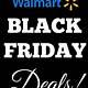 Black Friday Deals At Walmart 2014