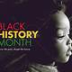 Black History Month Powerpoint Template Free