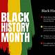 Black History Month Ppt Template