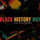 Black History Month Slides Template