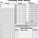 Blank Football Stat Sheet Template Excel