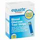 Blood Glucose Test Strips Walmart