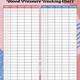 Blood Pressure Printable Chart Free