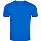 Blue T Shirt Template