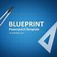 Blueprint Powerpoint Template