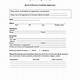 Board Membership Application Template