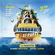 Boat Party Flyer Template