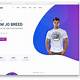 Bootstrap Template Portfolio