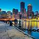 Boston Skyline Images Free