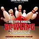 Bowling Fundraiser Flyer Template Free