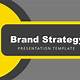 Brand Strategy Presentation Template