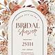 Bridal Shower Invitations Templates Free