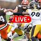 Browns Game Free Live Stream