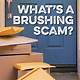 Brushing Scams Home Depot