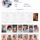 Bts Love Yourself Her Photocard Template