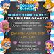 Bubble Guppies Invitations Templates Free