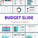 Budget Powerpoint Template