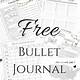 Bullet Journal Free Printables