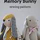 Bunny Patterns To Sew Free