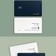 Business Card Template Adobe Illustrator