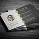 Business Card Template In Photoshop