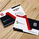 Business Card Template Photoshop Free
