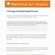 Business Consulting Templates Free Download