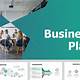 Business Plan Free Powerpoint Template