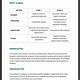 Business Plan Template For Logistics Company
