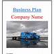 Business Plan Template Trucking Company